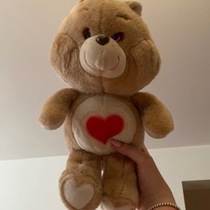 vintage carebears from 1983
